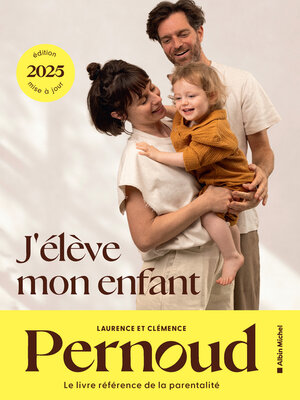 cover image of J'élève mon enfant
